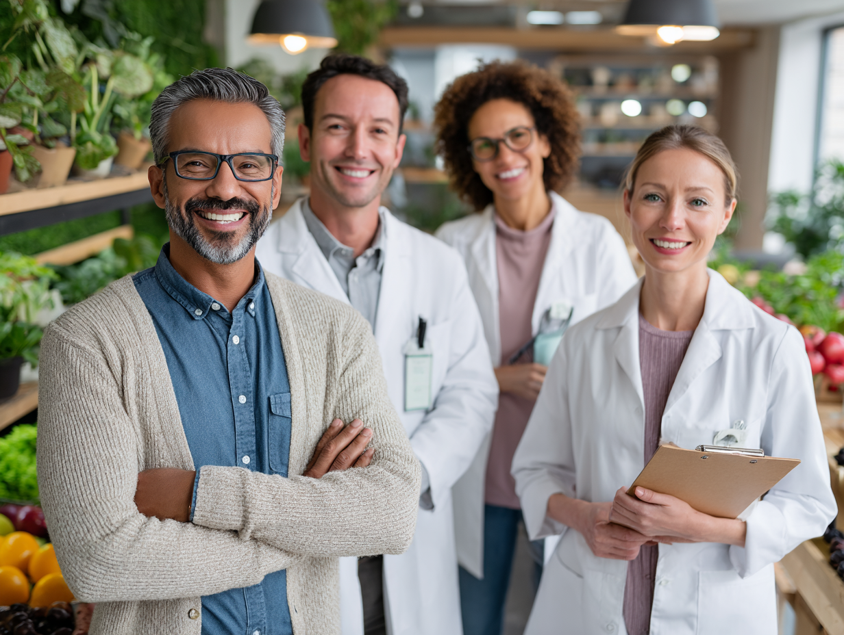 Приготування здорової їжі